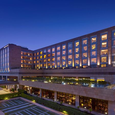 ไฮแอท รีเจนซี จันทิครห์ Hotel จัณฑีครห์ ภายนอก รูปภาพ The Westin Nanjing