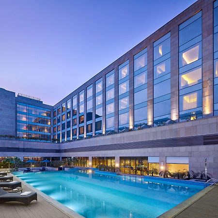 ไฮแอท รีเจนซี จันทิครห์ Hotel จัณฑีครห์ ภายนอก รูปภาพ The Park, New Delhi