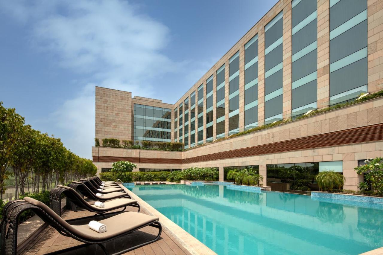 ไฮแอท รีเจนซี จันทิครห์ Hotel จัณฑีครห์ ภายนอก รูปภาพ The Park, New Delhi