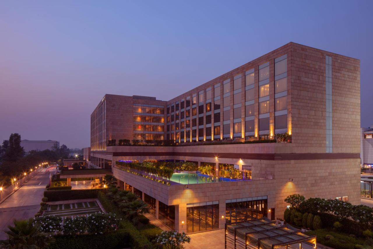 ไฮแอท รีเจนซี จันทิครห์ Hotel จัณฑีครห์ ภายนอก รูปภาพ The Park, New Delhi