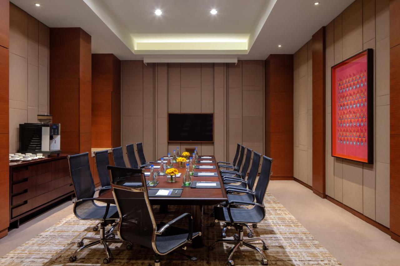 ไฮแอท รีเจนซี จันทิครห์ Hotel จัณฑีครห์ ภายนอก รูปภาพ Boardroom