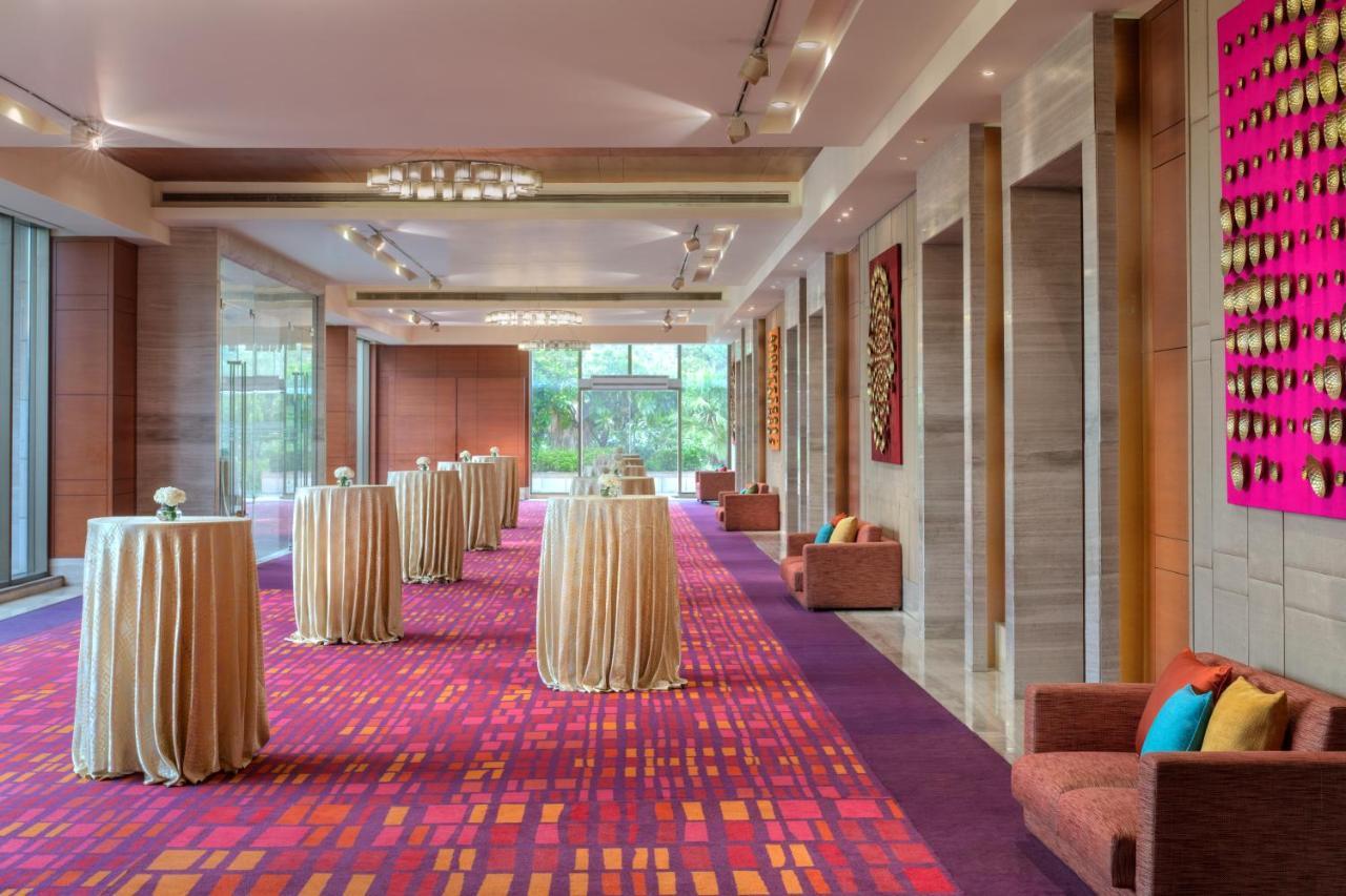ไฮแอท รีเจนซี จันทิครห์ Hotel จัณฑีครห์ ภายนอก รูปภาพ The W Lounge