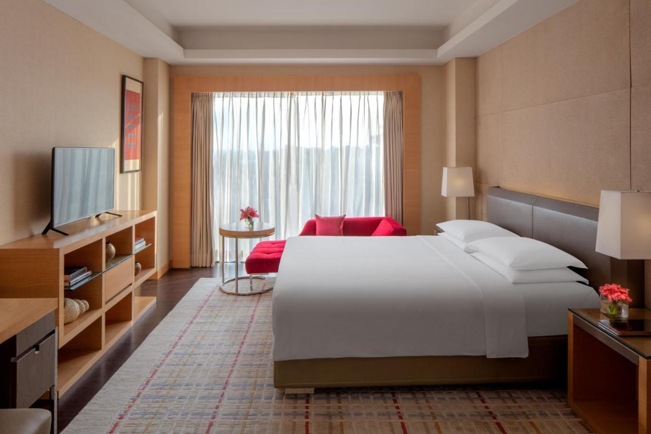 ไฮแอท รีเจนซี จันทิครห์ Hotel จัณฑีครห์ ภายนอก รูปภาพ Deluxe King
