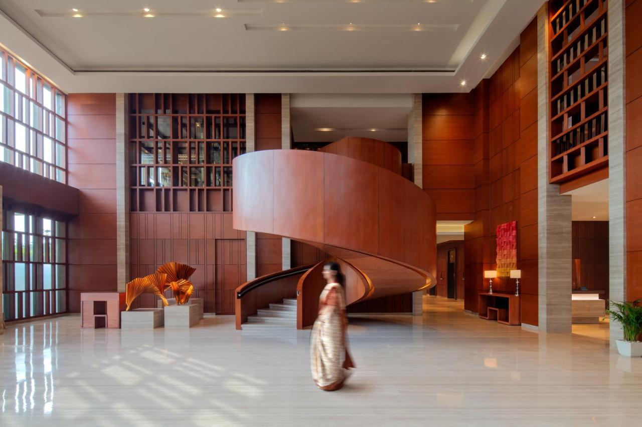 ไฮแอท รีเจนซี จันทิครห์ Hotel จัณฑีครห์ ภายนอก รูปภาพ The Park, Hyderabad