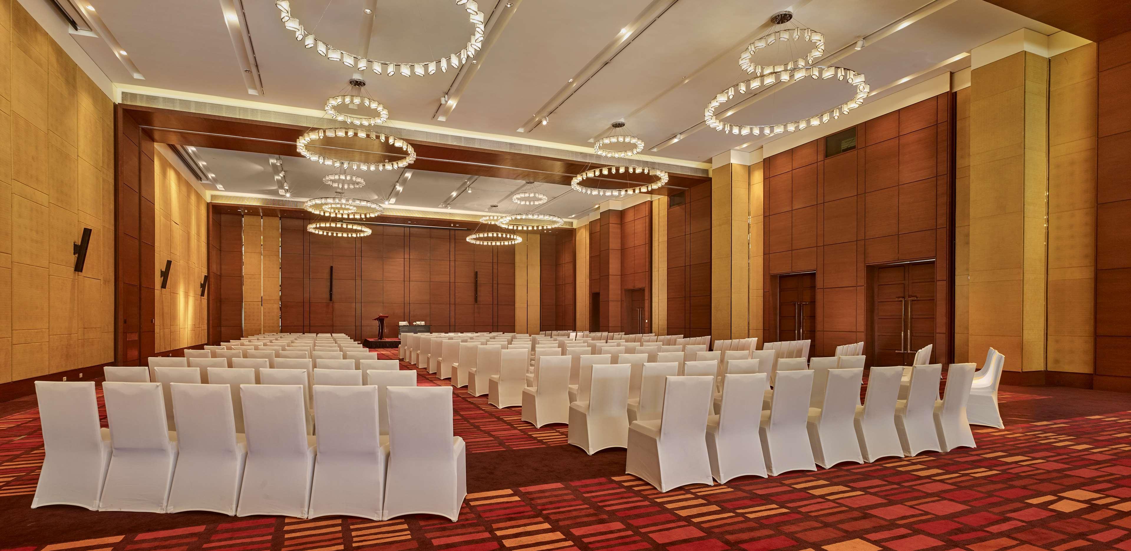 ไฮแอท รีเจนซี จันทิครห์ Hotel จัณฑีครห์ ภายนอก รูปภาพ The Grand Ballroom
