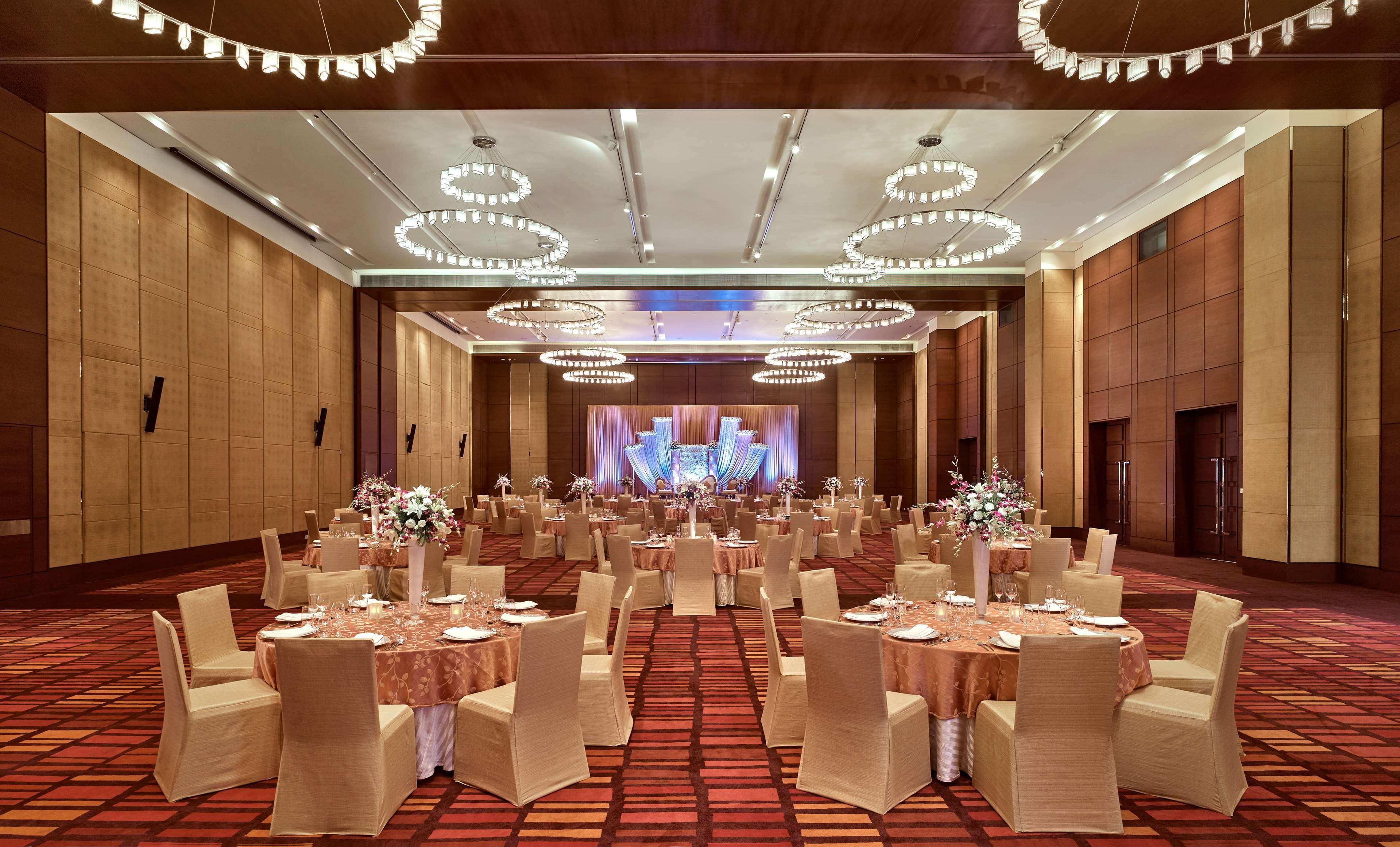 ไฮแอท รีเจนซี จันทิครห์ Hotel จัณฑีครห์ ภายนอก รูปภาพ The Grand Ballroom