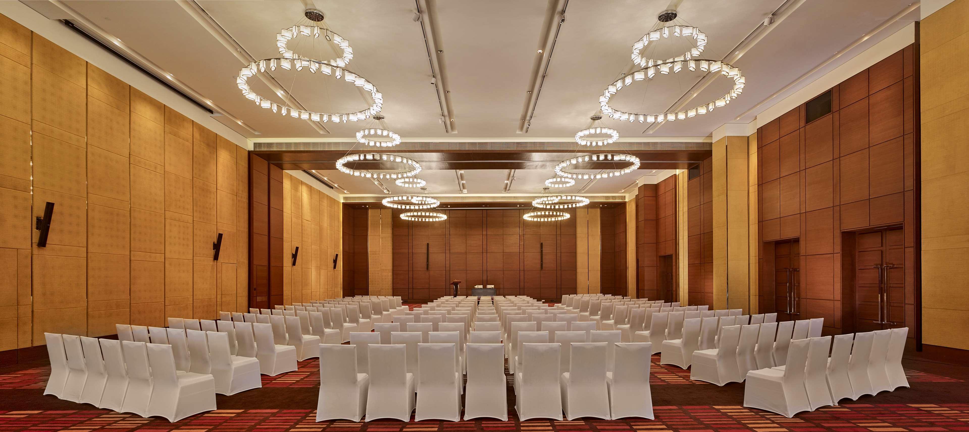 ไฮแอท รีเจนซี จันทิครห์ Hotel จัณฑีครห์ ภายนอก รูปภาพ The Grand Ballroom