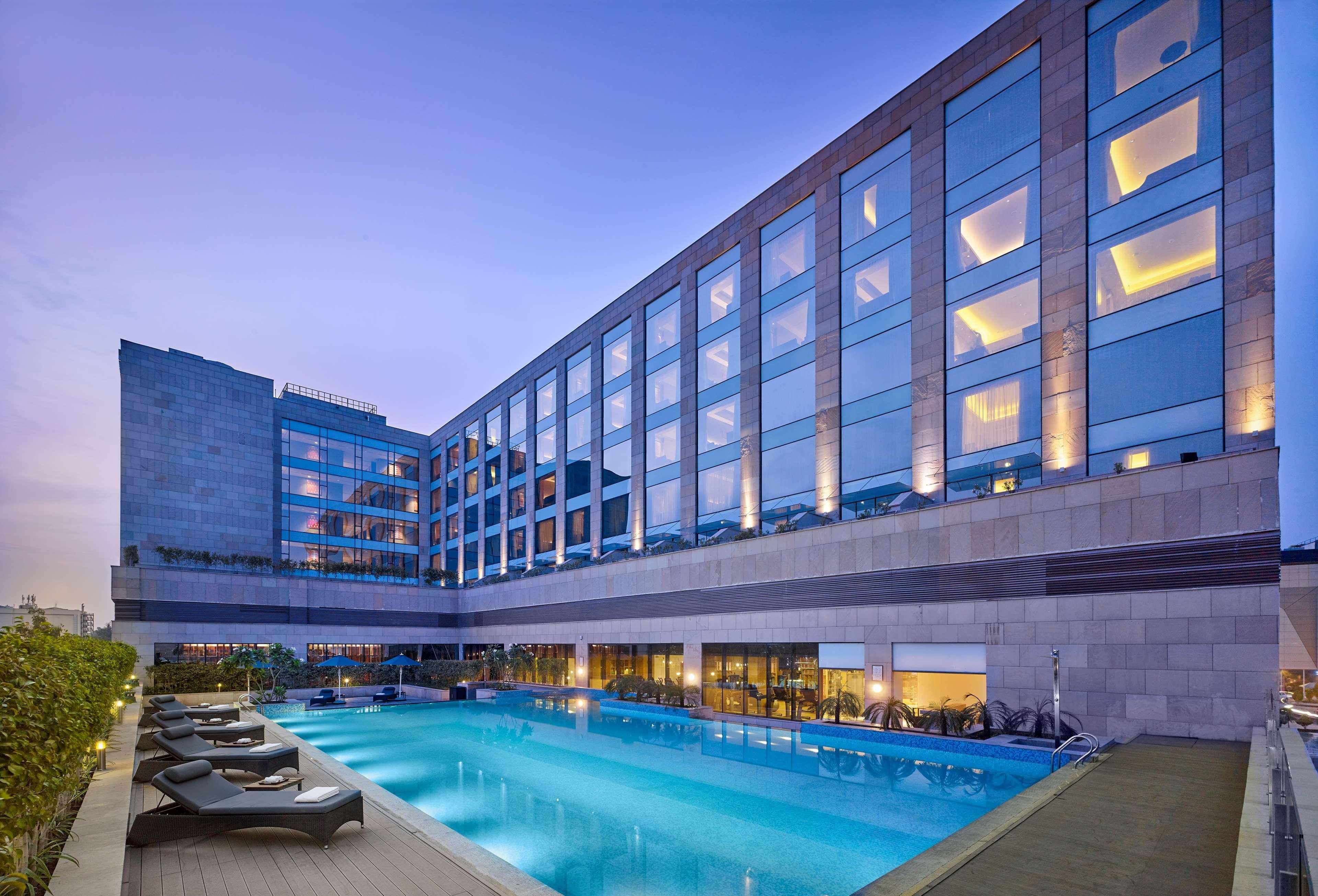 ไฮแอท รีเจนซี จันทิครห์ Hotel จัณฑีครห์ ภายนอก รูปภาพ The Park, New Delhi
